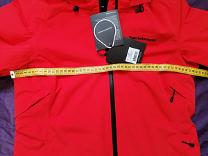 Peak Performance - VM6 SKI INSULATED 2L JACKET (M suurus) (7 foto / 8)