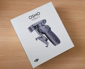 DJI OSMO Mobile 3 (2 фото из 5)
