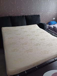 Диван-кровать + кресло (2 фото из 4)