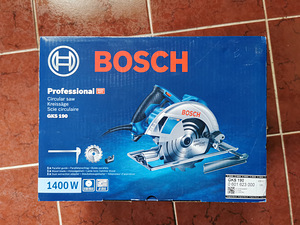 Bosch (3 foto / 3)