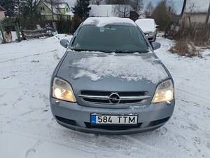 Opel Vectra C 2.2 114kw (12 foto / 12)