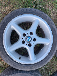 BMW veljed 5x120, erilaiad, 17x8 ja 17x9 (2 foto / 7)