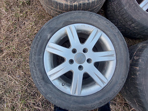 Audi/VW 5x130 BBS veljed, 18x7.5 (2 foto / 8)