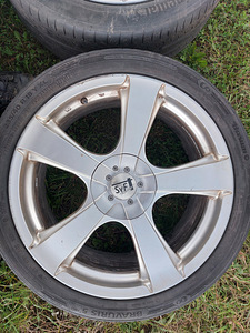 5x112 veljed 18x8, ET18 (6 foto / 9)