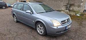 Opel Vectra C (3 foto / 8)