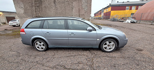Opel Vectra C (4 foto / 8)