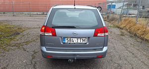 Opel Vectra C (6 foto / 8)