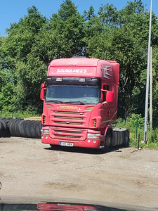 Firme trebuetsja voditel CE po Tallinnu (1 foto / 1)