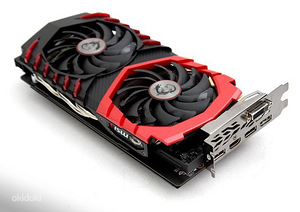 MSI gtx 1060 3gb gaming x (1 foto / 2)