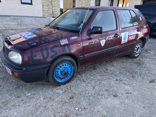 Golf 3