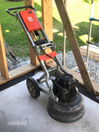 Husqvarna PG 450