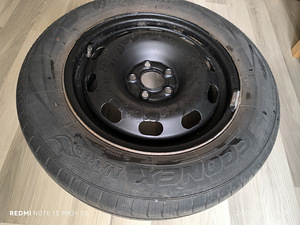 Uued suverehvid Nankang 195/65/15 velgedel (4 foto / 6)
