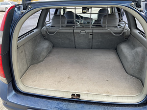 Volvo V70XC Cross country (9 foto / 9)