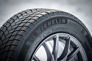 225/50/17 Michelin X-Ice Snow (2 foto / 2)