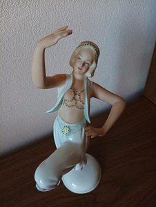 Статуэтка Schau Bach kunst (3 фото из 3)