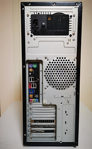 Mänguarvuti/Lauaarvuti /Desktop computer PC (4 foto / 8)
