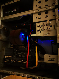 Mänguarvuti/Lauaarvuti /Desktop computer PC (1 foto / 8)