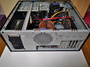 Mänguarvuti/Lauaarvuti /Desktop computer PC (5 foto / 8)