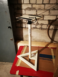 Kõlari statiiv komplekt Thomann Millenium BS-500 WH Set (2 foto / 3)
