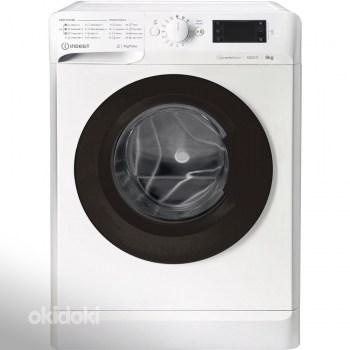 Новые стиральные машины Indesit вместимость 8кг (бесплатная доставка) (фото #1)
