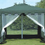 Садовая палатка 3х3 с москитной сеткой (фото #1)