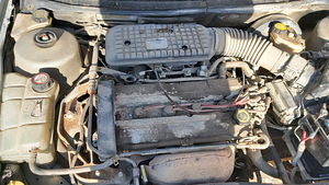 Ford Mondeo 1.8 85kw manuaal (5 foto / 5)