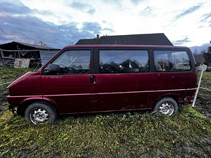 Volkswagen Transporter T4 2.4d (2 foto / 6)