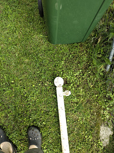 Metallist Lipumast (2 foto / 2)