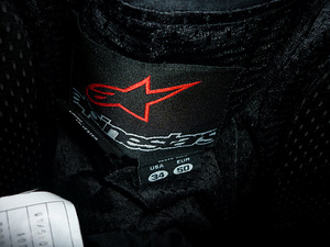 Мото Alpinestars gp (3 фото из 10)