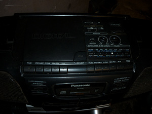 Panasonic Bumbox (2 foto / 3)