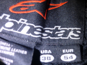 Alpinestars (7 фото из 7)