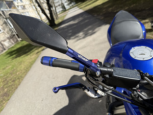 Honda Hornet (8 foto / 10)