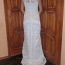 Ніжна весільна сукня (фото #2)