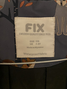 Комбинезон Lindex Fix (3 фото из 3)