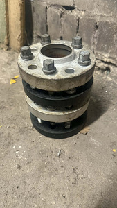 5x112 flantsid 20-25mm (1 foto / 1)