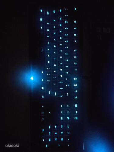 Мембранная клавиатура Razer (фото #1)
