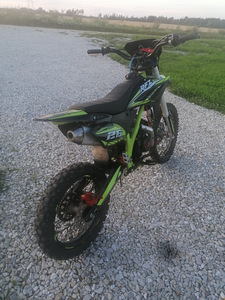 RFZ 125cc (3 фото из 4)