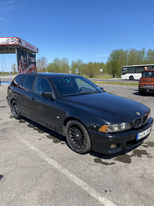 BMW 525 d manual chip (4 foto / 13)
