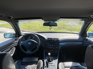 BMW 525 d manual chip (7 foto / 13)