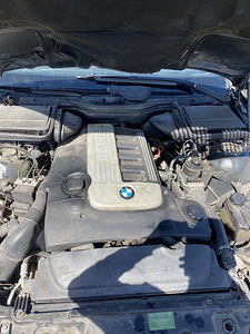 BMW 525 d manual chip (11 foto / 13)