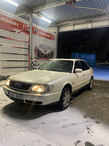 Audi a6 2.5 tdi quattro (1 foto / 8)