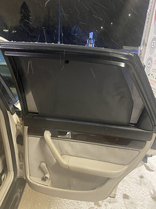 Audi a6 2.5 tdi quattro (7 foto / 8)