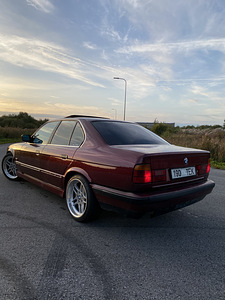BMW 524td m57 (4 foto / 10)