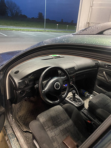 Passat b5 1.9 81 kw (6 foto / 7)