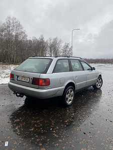 Audi a6 2.5 tdi quattro (5 foto / 7)