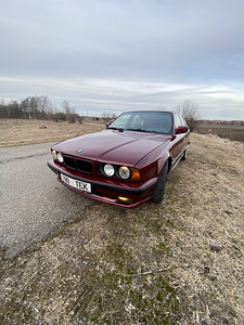 BMW 524 td m57 (2 foto / 10)