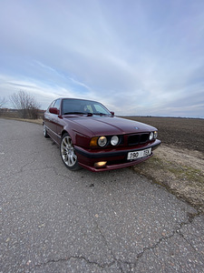 BMW 524 td m57 (3 foto / 10)