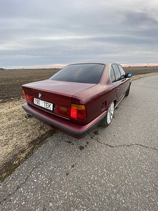 BMW 524 td m57 (4 foto / 10)