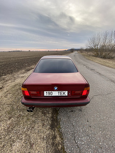 BMW 524 td m57 (6 foto / 10)
