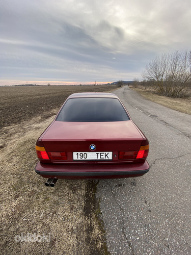 BMW 524 td m57 (foto #6)